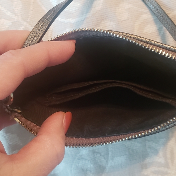 Coach Pouch Wallet - Picture 2 of 2